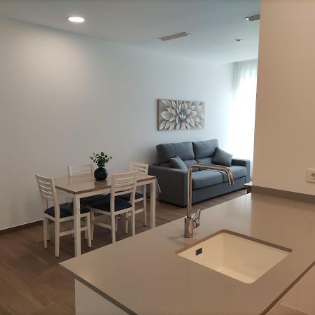 Iberflat Apartamentos Trinidad Castellón de la Plana Exterior foto