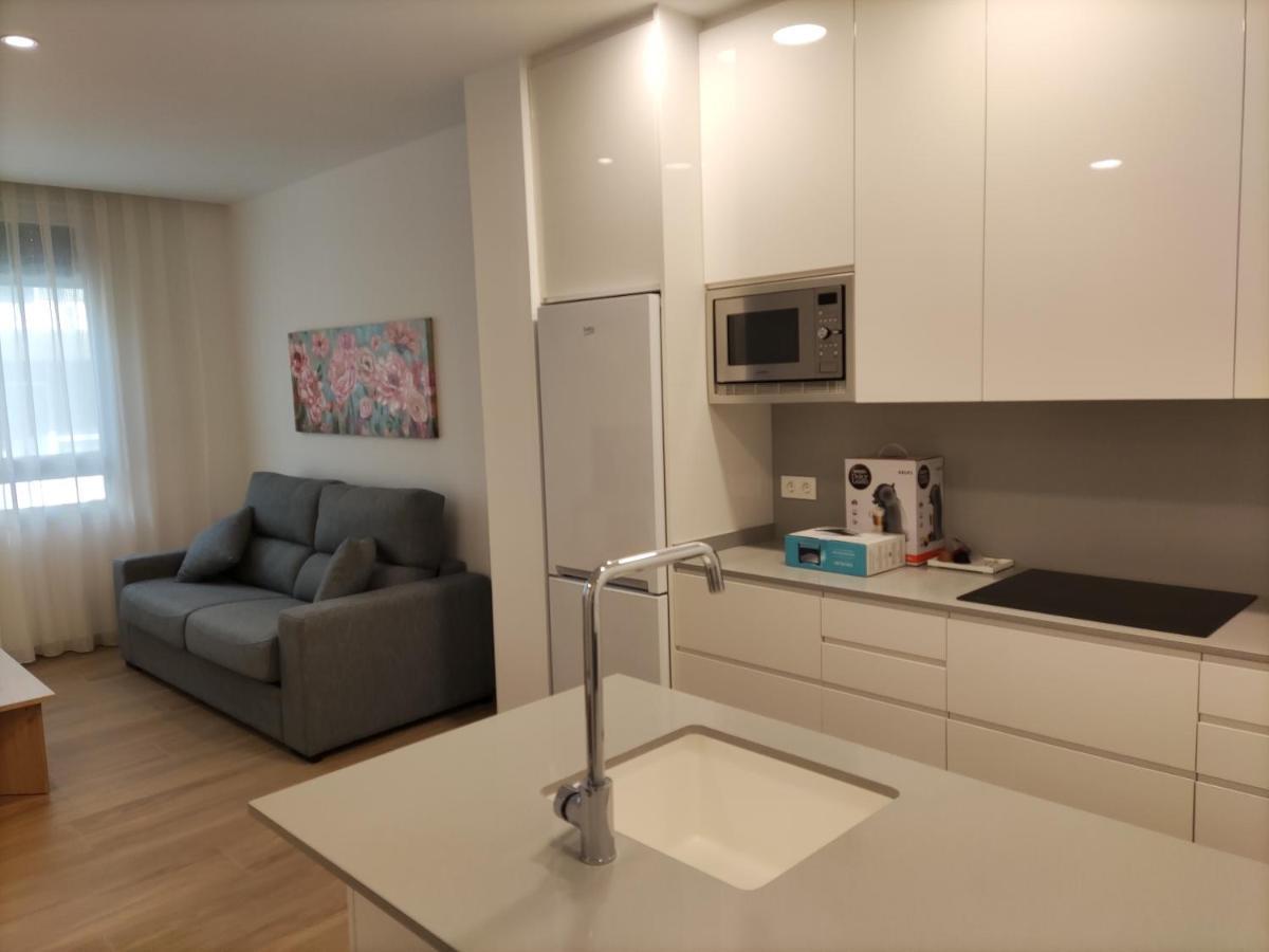 Iberflat Apartamentos Trinidad Castellón de la Plana Exterior foto