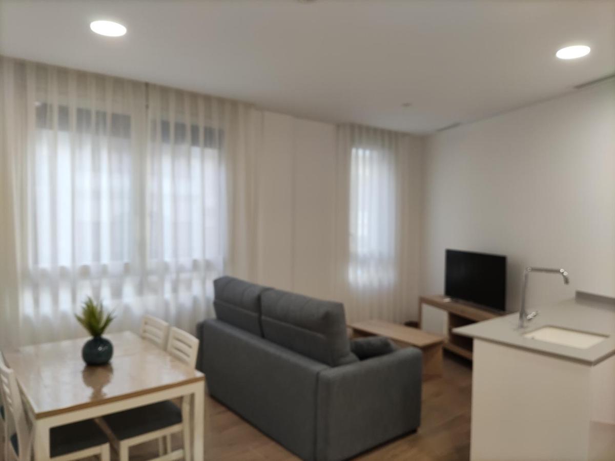 Iberflat Apartamentos Trinidad Castellón de la Plana Exterior foto