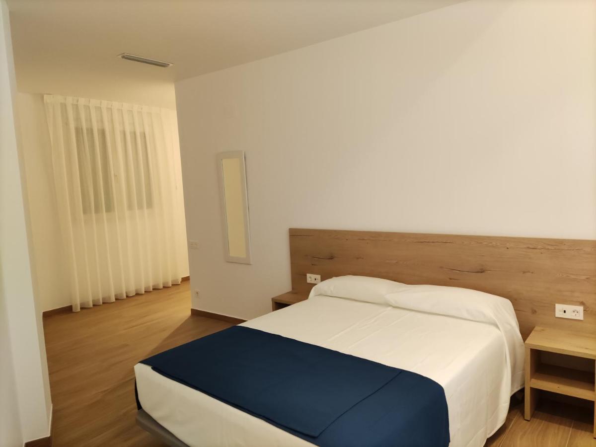 Iberflat Apartamentos Trinidad Castellón de la Plana Exterior foto